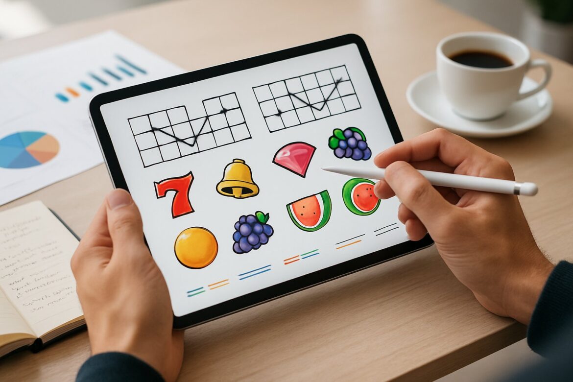 Cara Analisa Pola Slot: Panduan Visual untuk Pemula