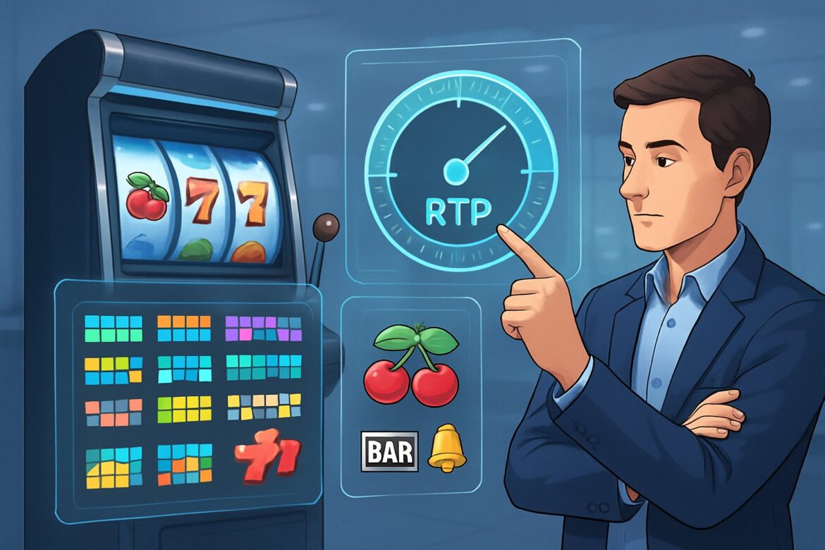 Cara Membaca Info Game Slot: RTP, Paylines, dan Simbol Penting