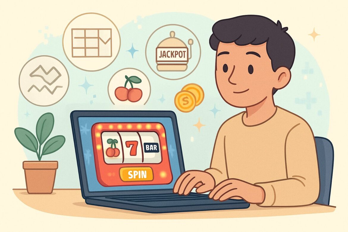 Slot Online untuk Pemula: Kenali Cara Kerja dan Istilah Dasarnya