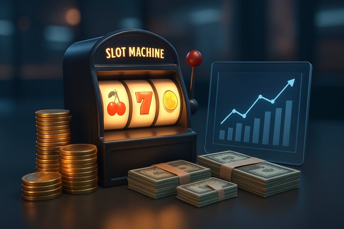 Strategi Main Slot dengan Modal Kecil tapi Efektif