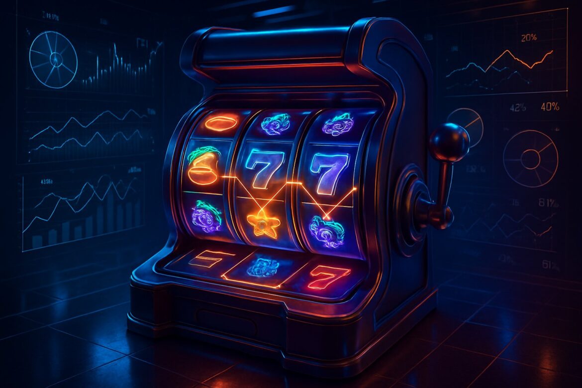 Slot Gacor dan Peran Pola Spin dalam Peluang Kemenangan